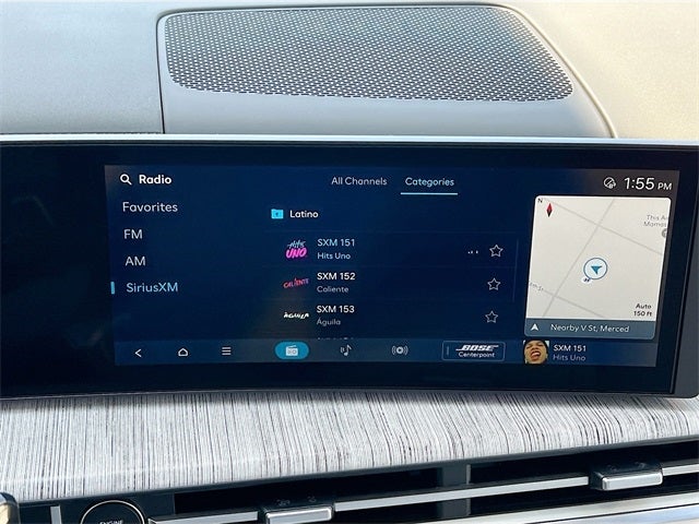 2025 Hyundai SANTA FE HYBRID Calligraphy