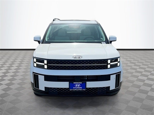 2025 Hyundai SANTA FE HYBRID Calligraphy