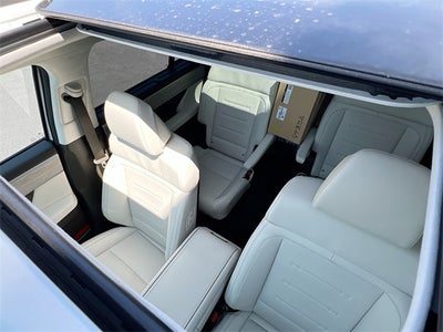 2025 Hyundai SANTA FE HYBRID Calligraphy