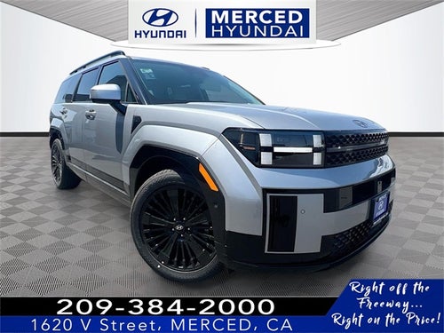 2025 Hyundai SANTA FE HYBRID Calligraphy