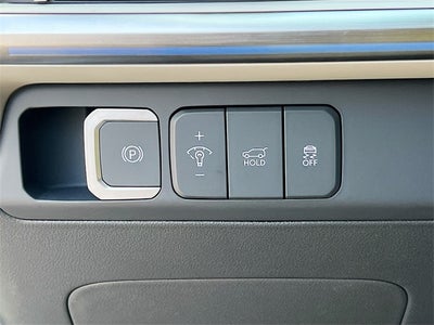 2025 Hyundai SANTA FE HYBRID Calligraphy