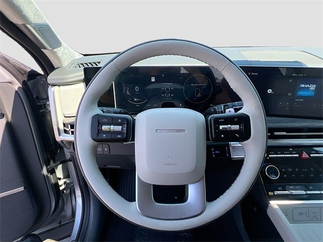 2025 Hyundai SANTA FE HYBRID Calligraphy