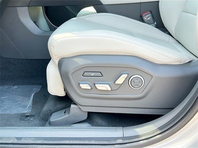 2025 Hyundai SANTA FE HYBRID Calligraphy