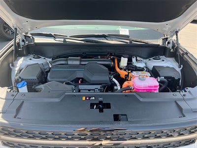 2025 Hyundai SANTA FE HYBRID Calligraphy