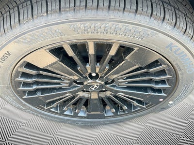 2025 Hyundai SANTA FE HYBRID Calligraphy