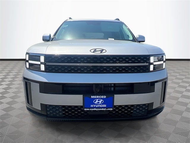 2025 Hyundai SANTA FE HYBRID Calligraphy