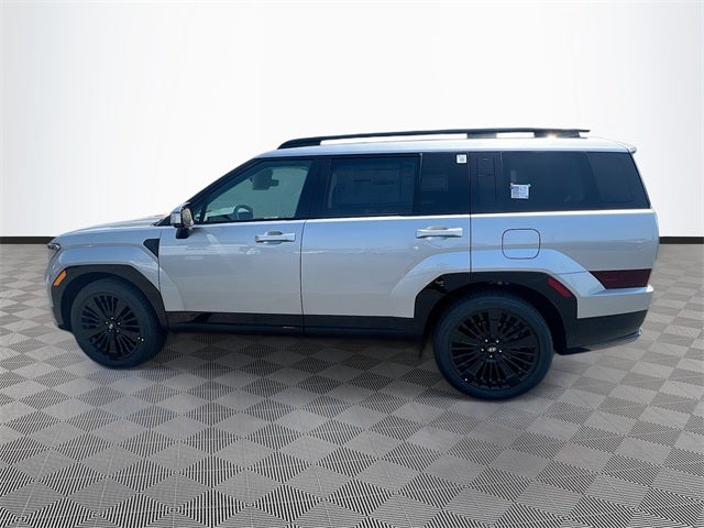 2025 Hyundai SANTA FE HYBRID Calligraphy