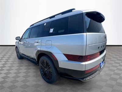 2025 Hyundai SANTA FE HYBRID Calligraphy