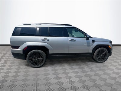 2025 Hyundai SANTA FE HYBRID Calligraphy