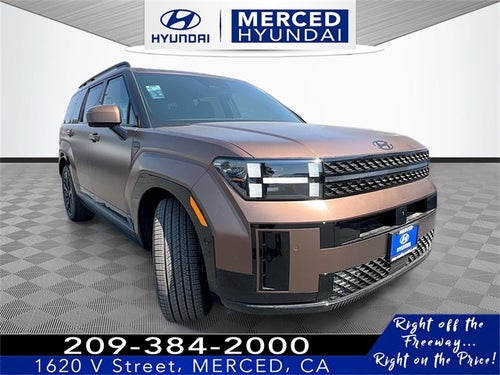 2025 Hyundai SANTA FE HYBRID Calligraphy