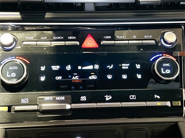 2025 Hyundai SANTA FE HYBRID Calligraphy