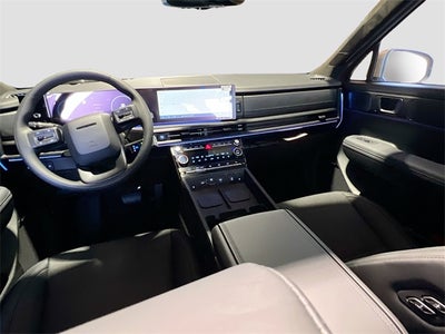 2025 Hyundai SANTA FE HYBRID Calligraphy