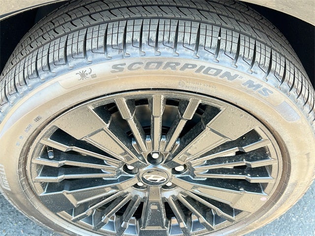 2025 Hyundai SANTA FE HYBRID Calligraphy