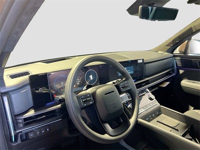 2025 Hyundai SANTA FE HYBRID Calligraphy