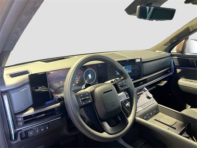 2025 Hyundai SANTA FE HYBRID Calligraphy