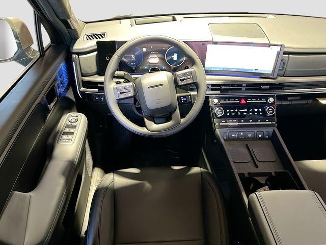 2025 Hyundai SANTA FE HYBRID Calligraphy