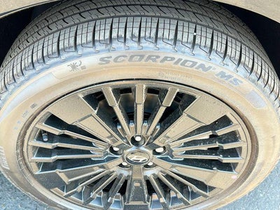 2025 Hyundai SANTA FE HYBRID Calligraphy