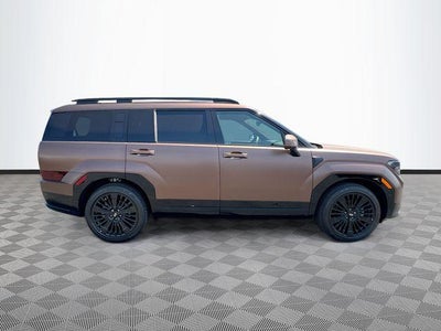 2025 Hyundai SANTA FE HYBRID Calligraphy