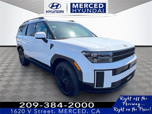 2025 Hyundai SANTA FE HYBRID Calligraphy