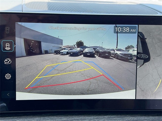 2025 Hyundai SANTA FE HYBRID Calligraphy