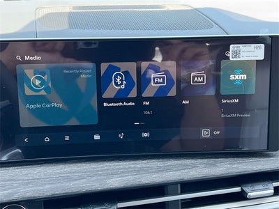 2025 Hyundai SANTA FE HYBRID Calligraphy