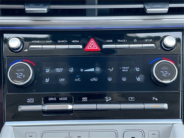 2025 Hyundai SANTA FE HYBRID Calligraphy