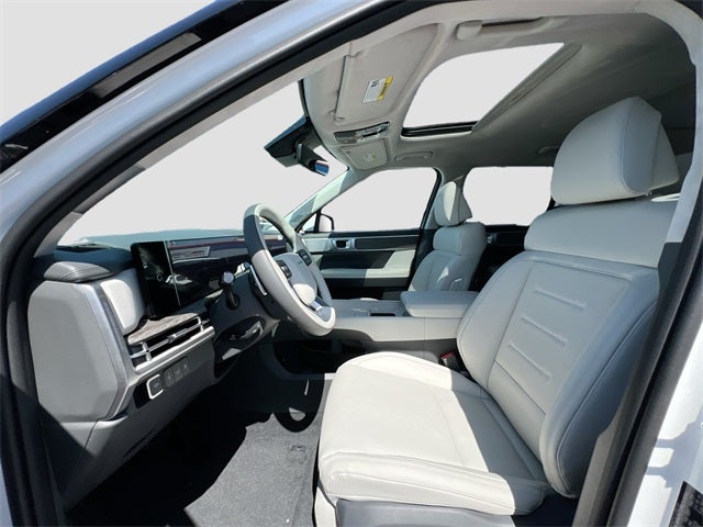 2025 Hyundai SANTA FE HYBRID Calligraphy