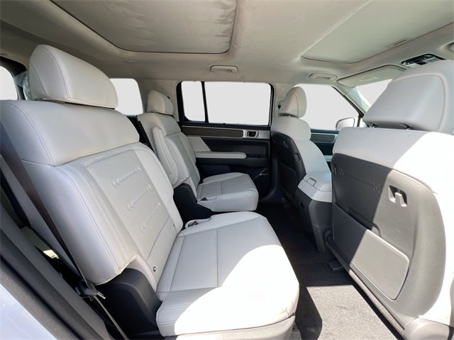 2025 Hyundai SANTA FE HYBRID Calligraphy