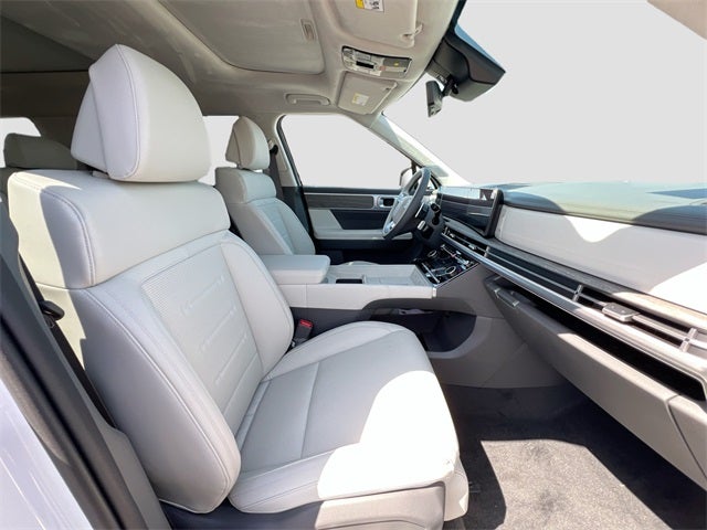 2025 Hyundai SANTA FE HYBRID Calligraphy