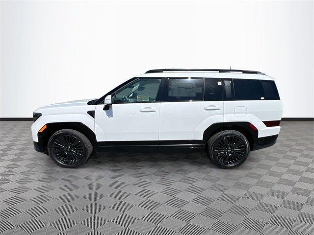 2025 Hyundai SANTA FE HYBRID Calligraphy