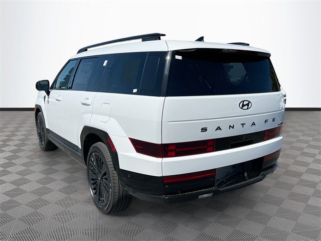 2025 Hyundai SANTA FE HYBRID Calligraphy