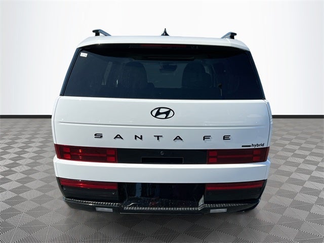 2025 Hyundai SANTA FE HYBRID Calligraphy