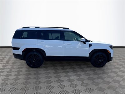 2025 Hyundai SANTA FE HYBRID Calligraphy