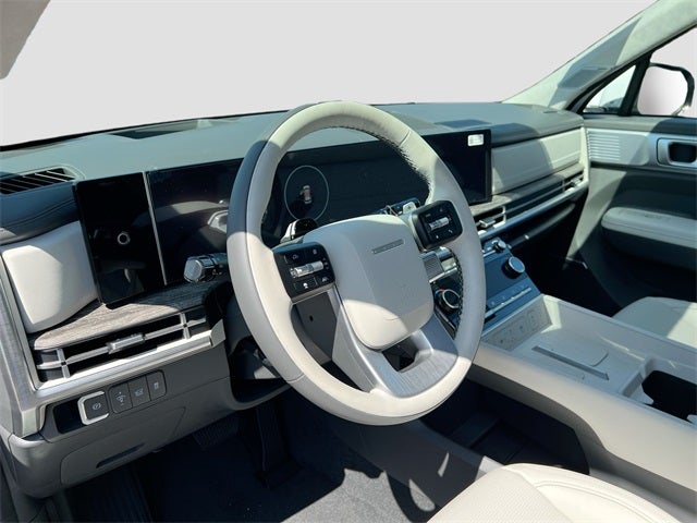 2025 Hyundai SANTA FE HYBRID Calligraphy