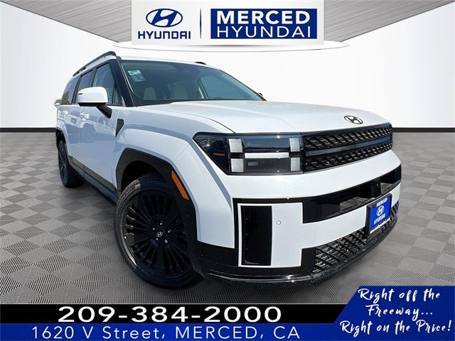 2025 Hyundai SANTA FE HYBRID Calligraphy