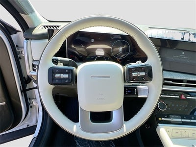 2025 Hyundai SANTA FE HYBRID Calligraphy