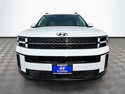 2025 Hyundai SANTA FE HYBRID Calligraphy