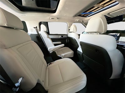 2025 Hyundai SANTA FE HYBRID Calligraphy