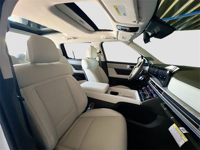 2025 Hyundai SANTA FE HYBRID Calligraphy