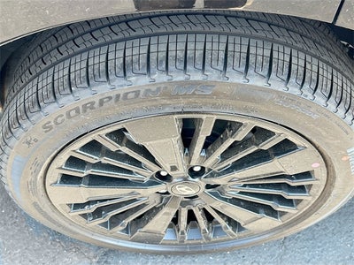 2025 Hyundai SANTA FE HYBRID Calligraphy