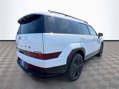 2025 Hyundai SANTA FE HYBRID Calligraphy