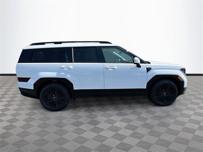 2025 Hyundai SANTA FE HYBRID Calligraphy