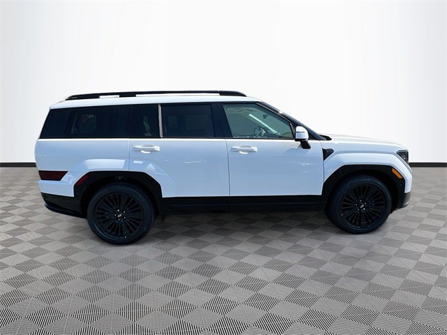 2025 Hyundai SANTA FE HYBRID Calligraphy