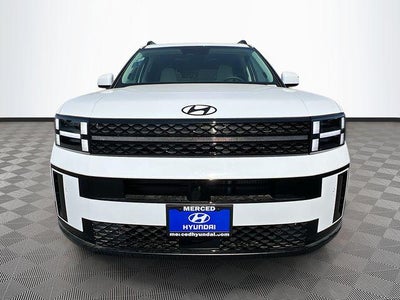 2025 Hyundai SANTA FE HYBRID Calligraphy