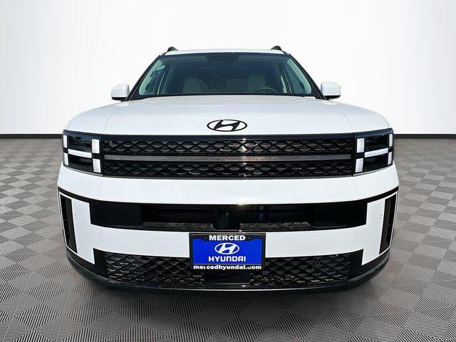 2025 Hyundai SANTA FE HYBRID Calligraphy