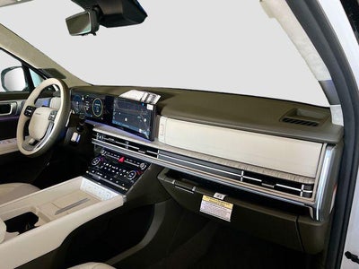 2025 Hyundai SANTA FE HYBRID Calligraphy