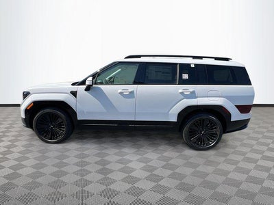 2025 Hyundai SANTA FE HYBRID Calligraphy