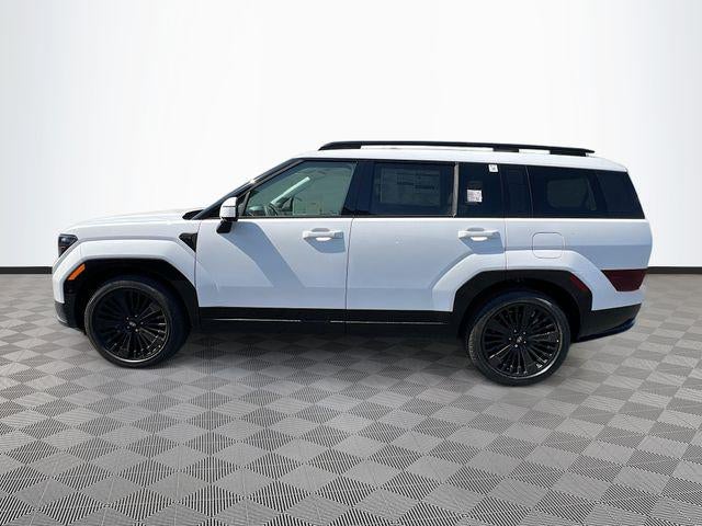 2025 Hyundai SANTA FE HYBRID Calligraphy