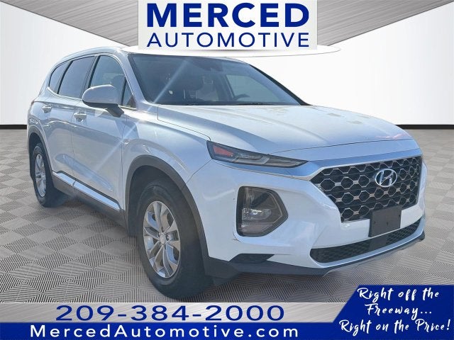 2020 Hyundai SANTA FE SE