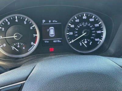 2020 Hyundai SANTA FE SE